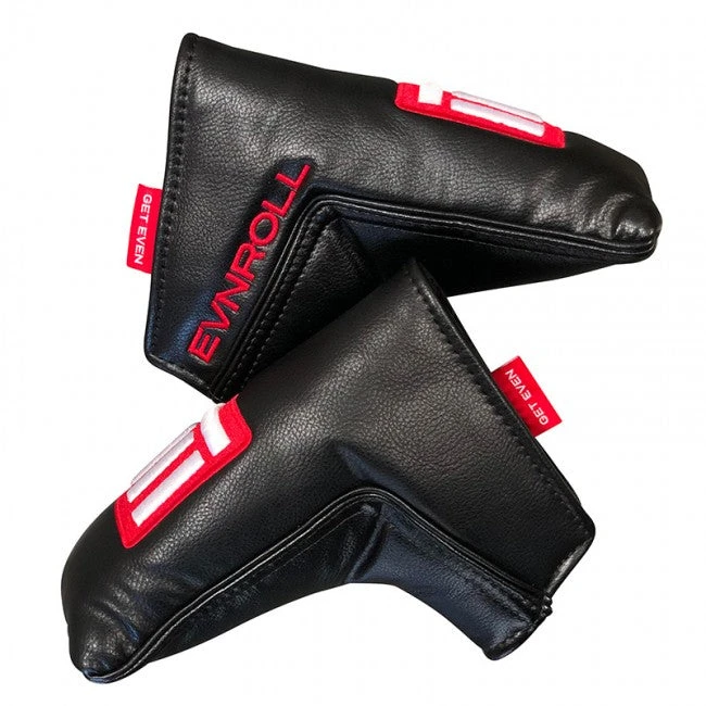 EVNRoll Golf ER2B Black MidBlade Putter - Image 4