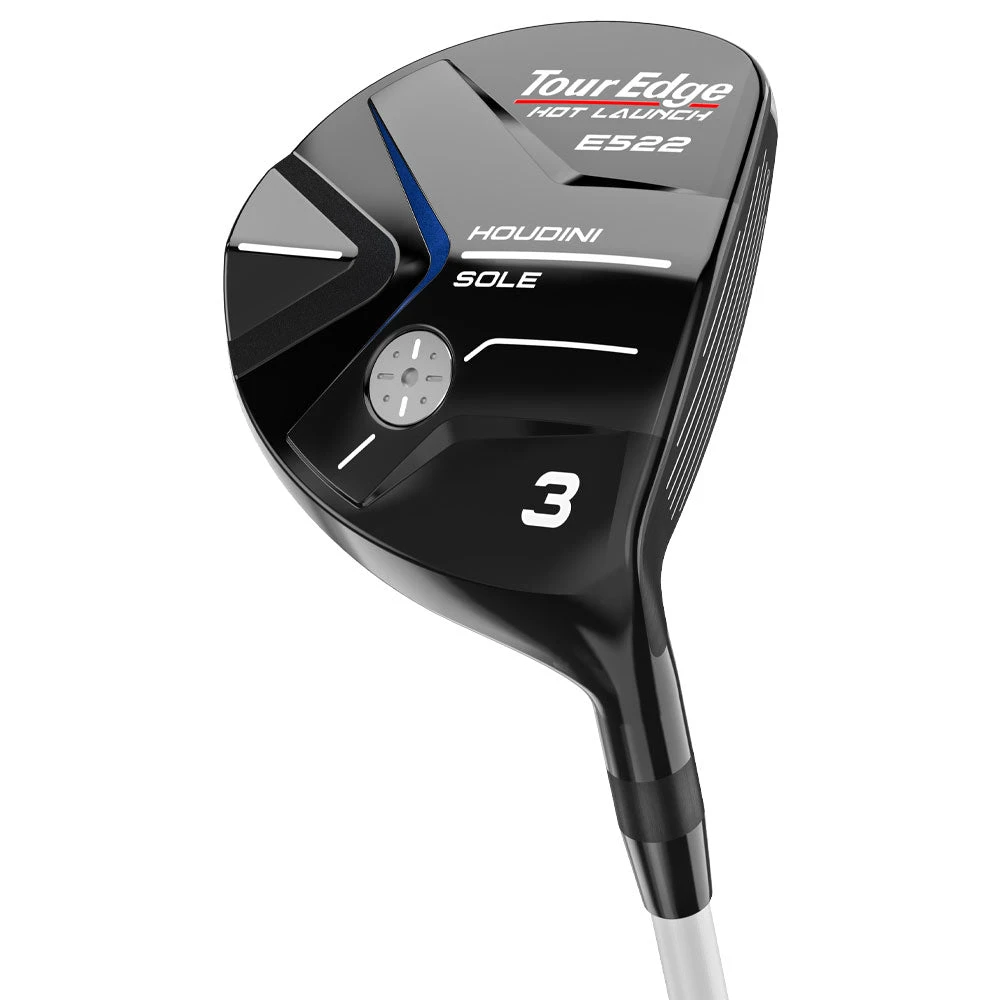 Tour Edge Hot Launch E522 Fairway Woods - Image 2