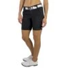 JoFit Belted 7.5 In Womens Golf Shorts