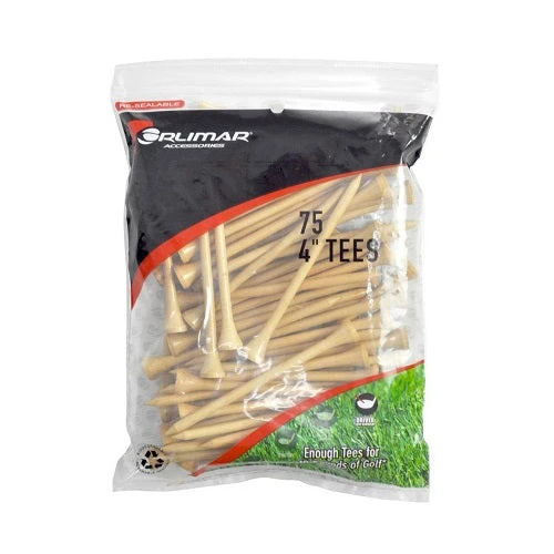 Orlimar 4" Golf Tees - Image 2