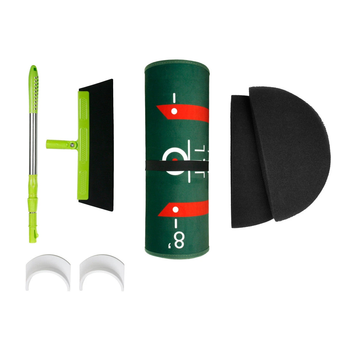 Orlimar Golf Deluxe Putting Mat - Image 2