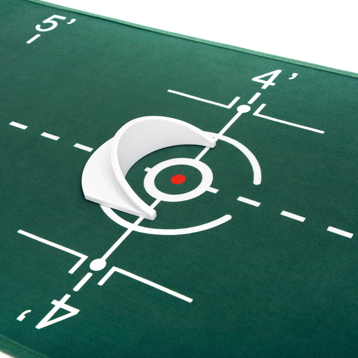 Orlimar Golf Deluxe Putting Mat - Image 5
