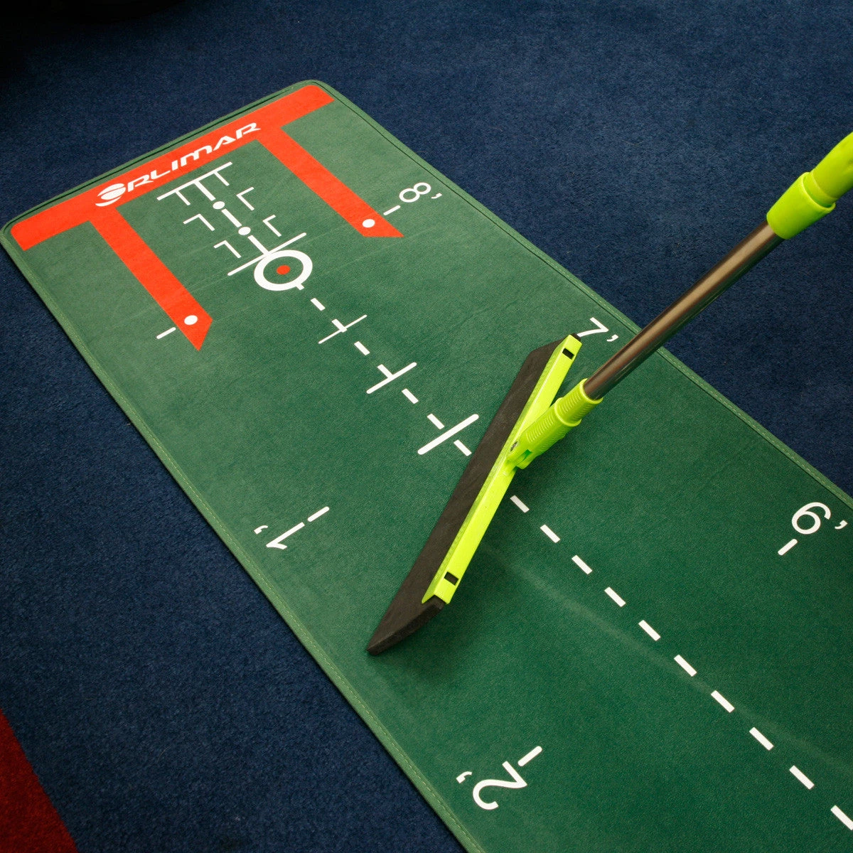 Orlimar Golf Deluxe Putting Mat - Image 6