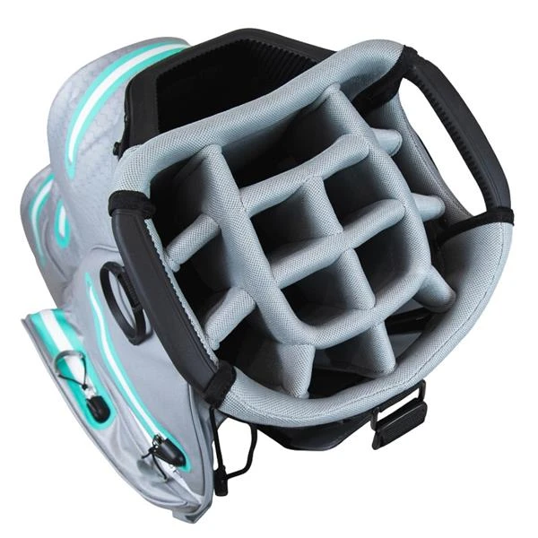 TaylorMade Storm Dry W/P Cart Bag Kalea - Image 2