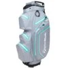 TaylorMade Storm Dry W/P Cart Bag Kalea