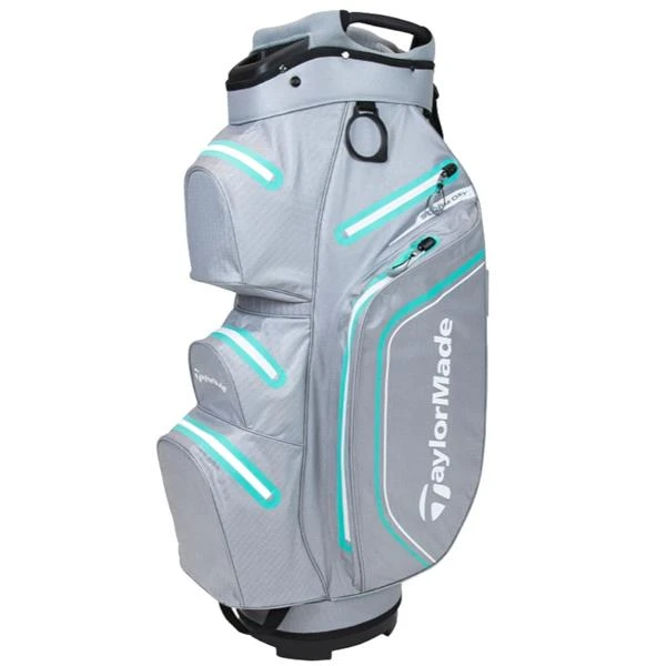 TaylorMade Storm Dry W/P Cart Bag Kalea
