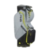 Ping PING Traverse Golf Cart Bag Black/Iron/Neon Yellow