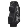 Callaway Chev Dry 14 Golf Cart Bag - Black/Charcoal/White