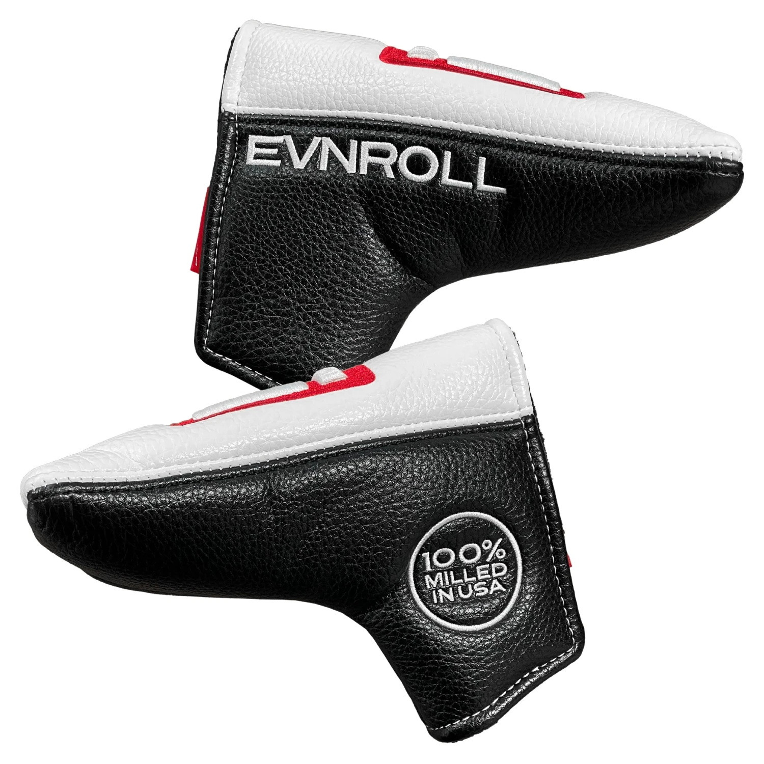 EVNRoll Golf ER2vB Black MidBlade Putter - Image 3